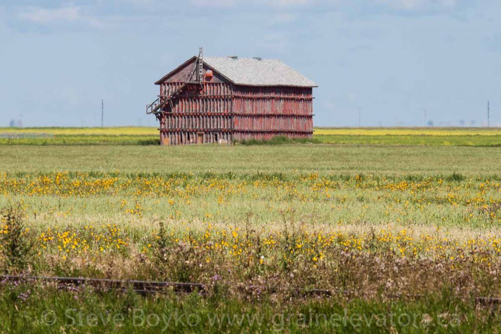 Annex near Richardson, August 2015