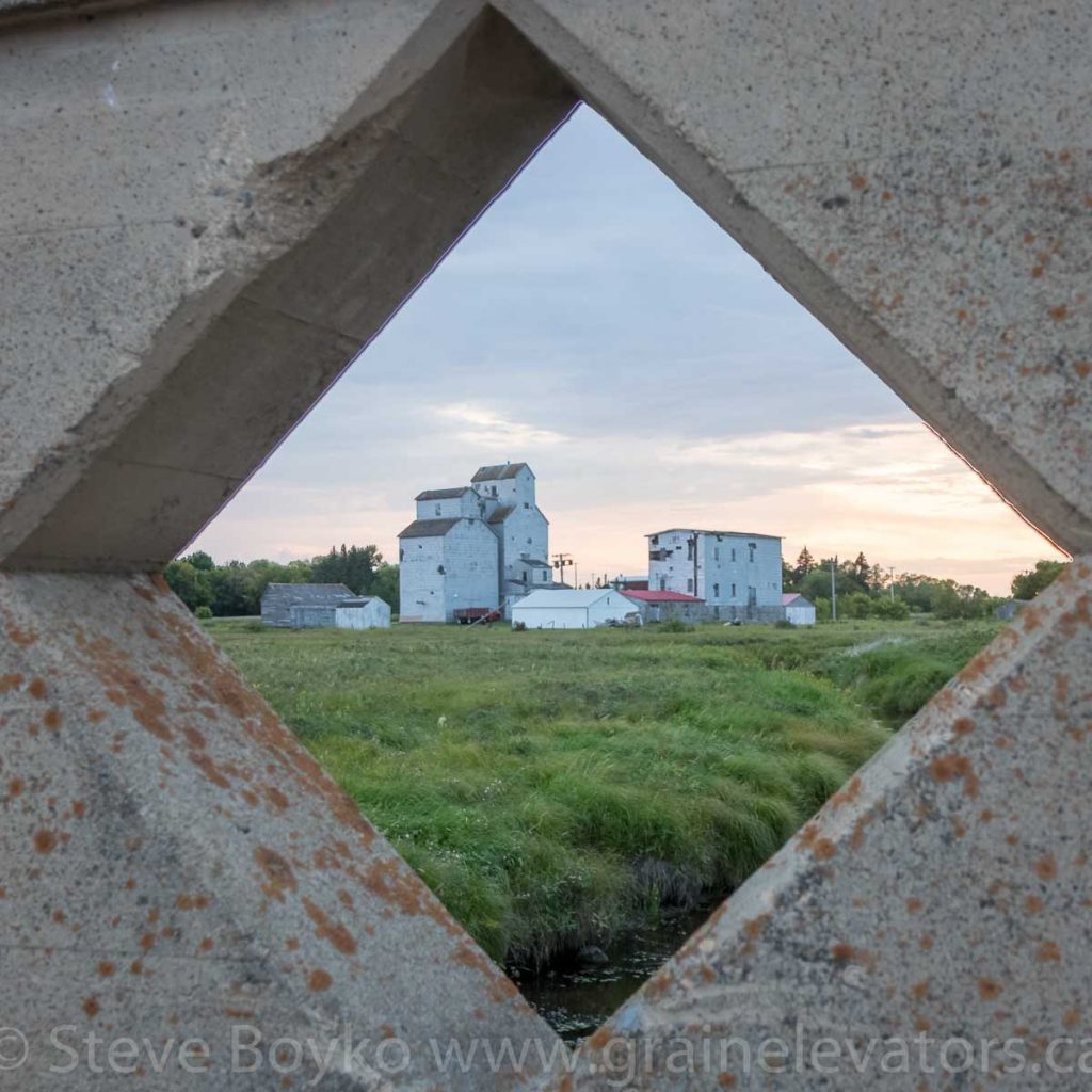 Diamond view of Holmfield