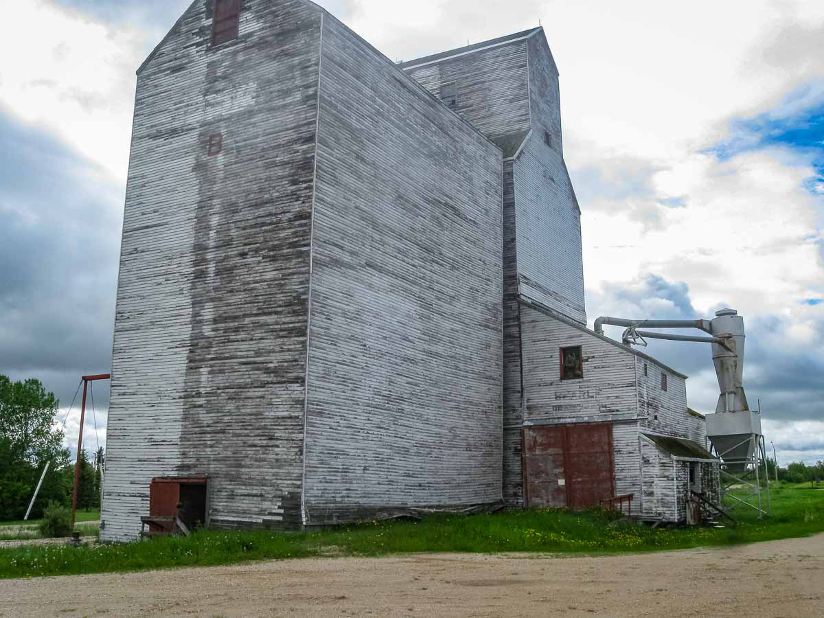 Canwood Grain Elevators of Canada
