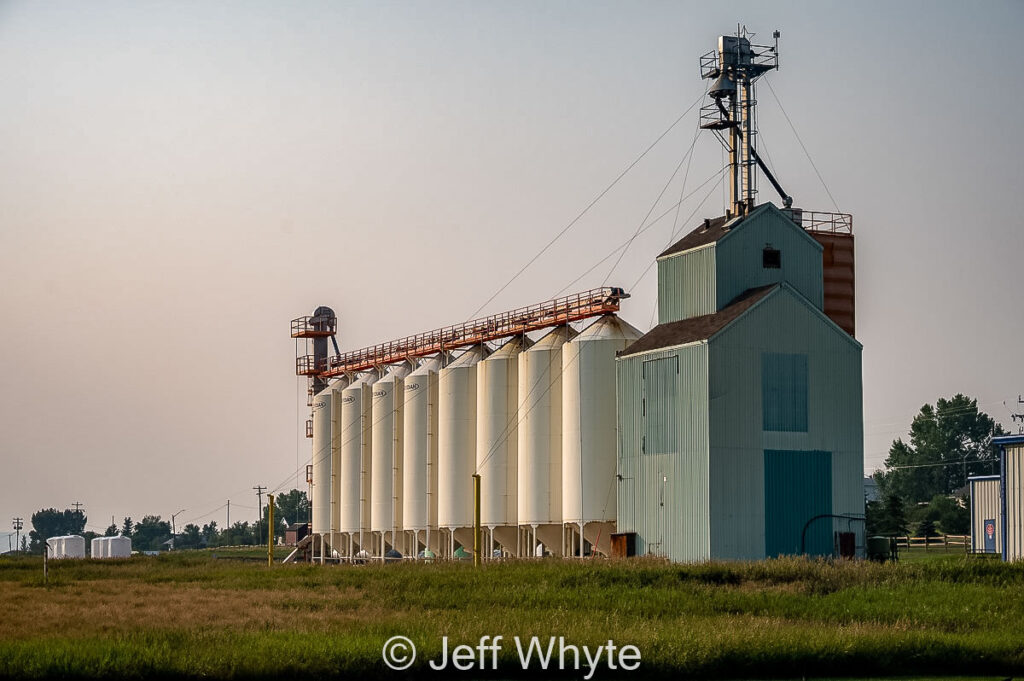 Prince Albert – Grain Elevators of Canada