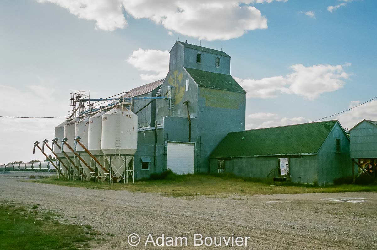 Towner Grain Elevators of Canada