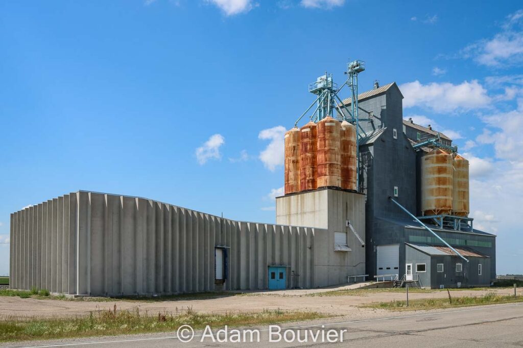 Grain elevator