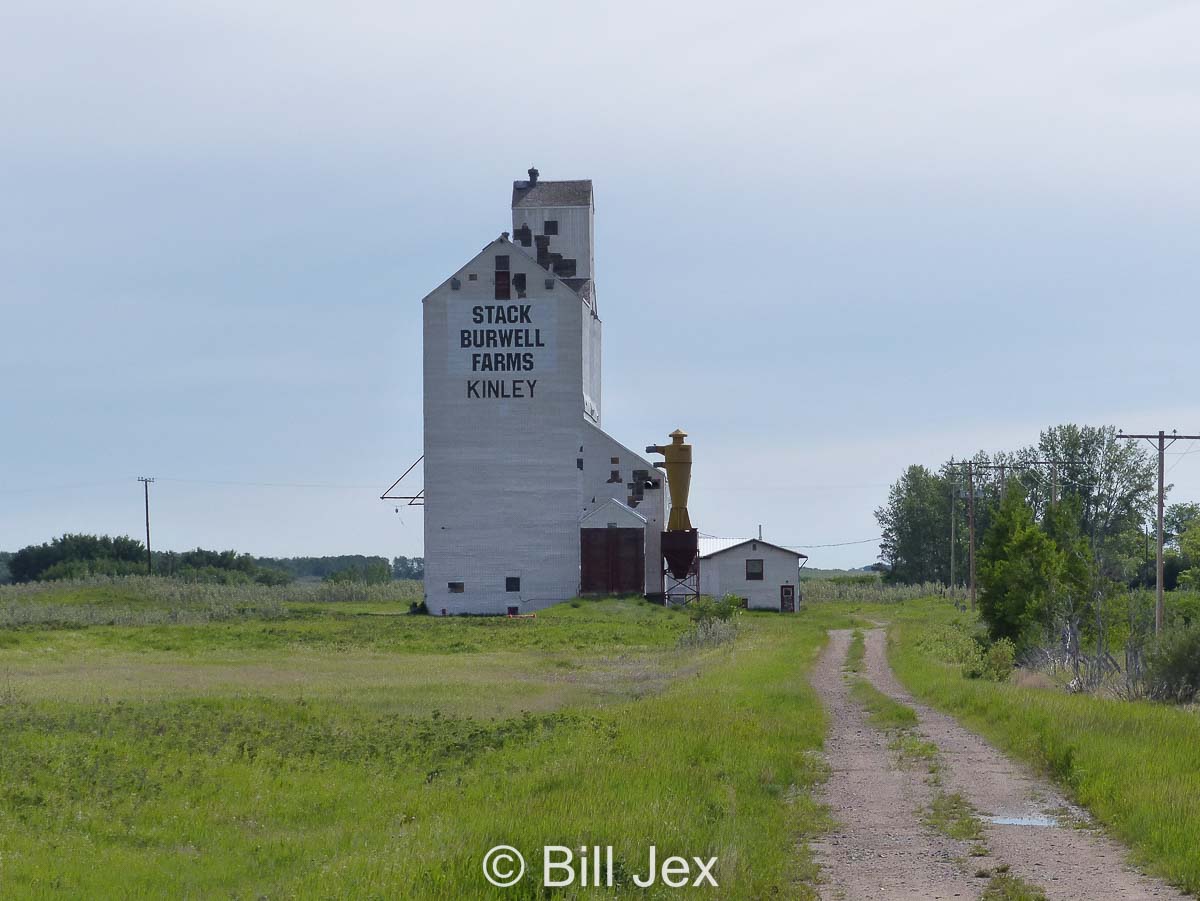 Kinley Grain Elevators of Canada