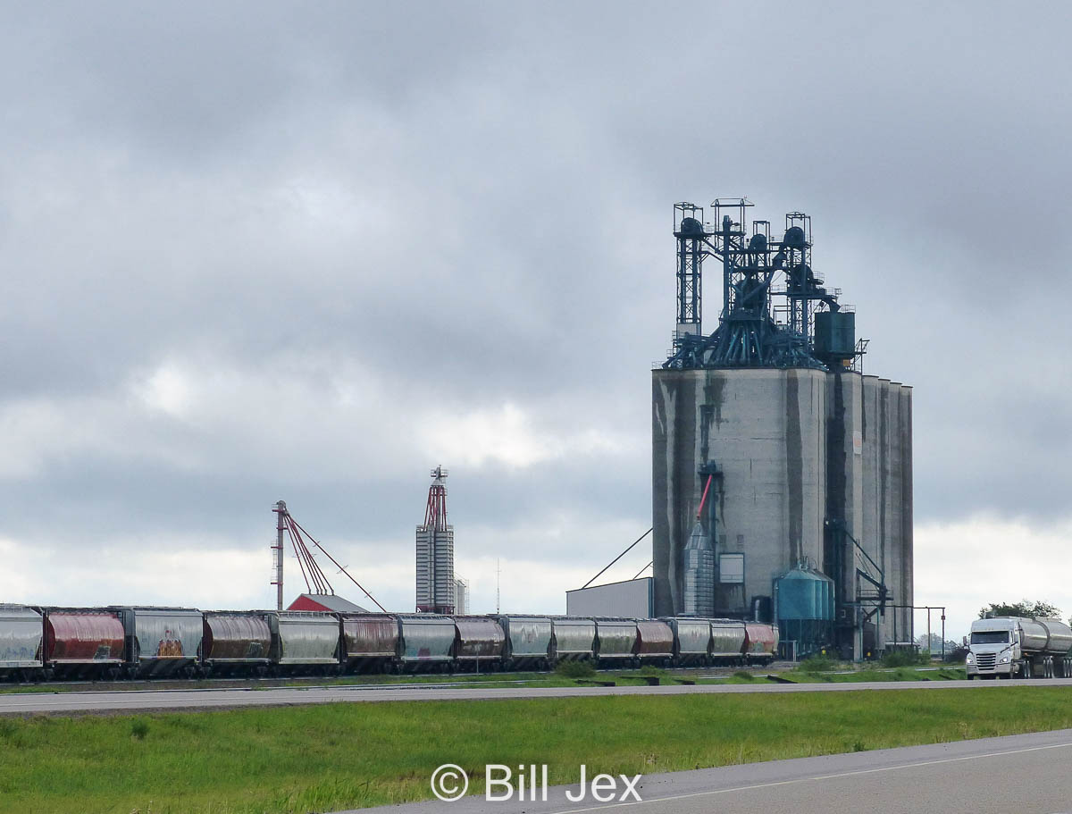 Lavoy Grain Elevators of Canada