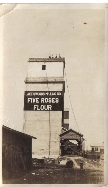 Prince Albert – Grain Elevators of Canada